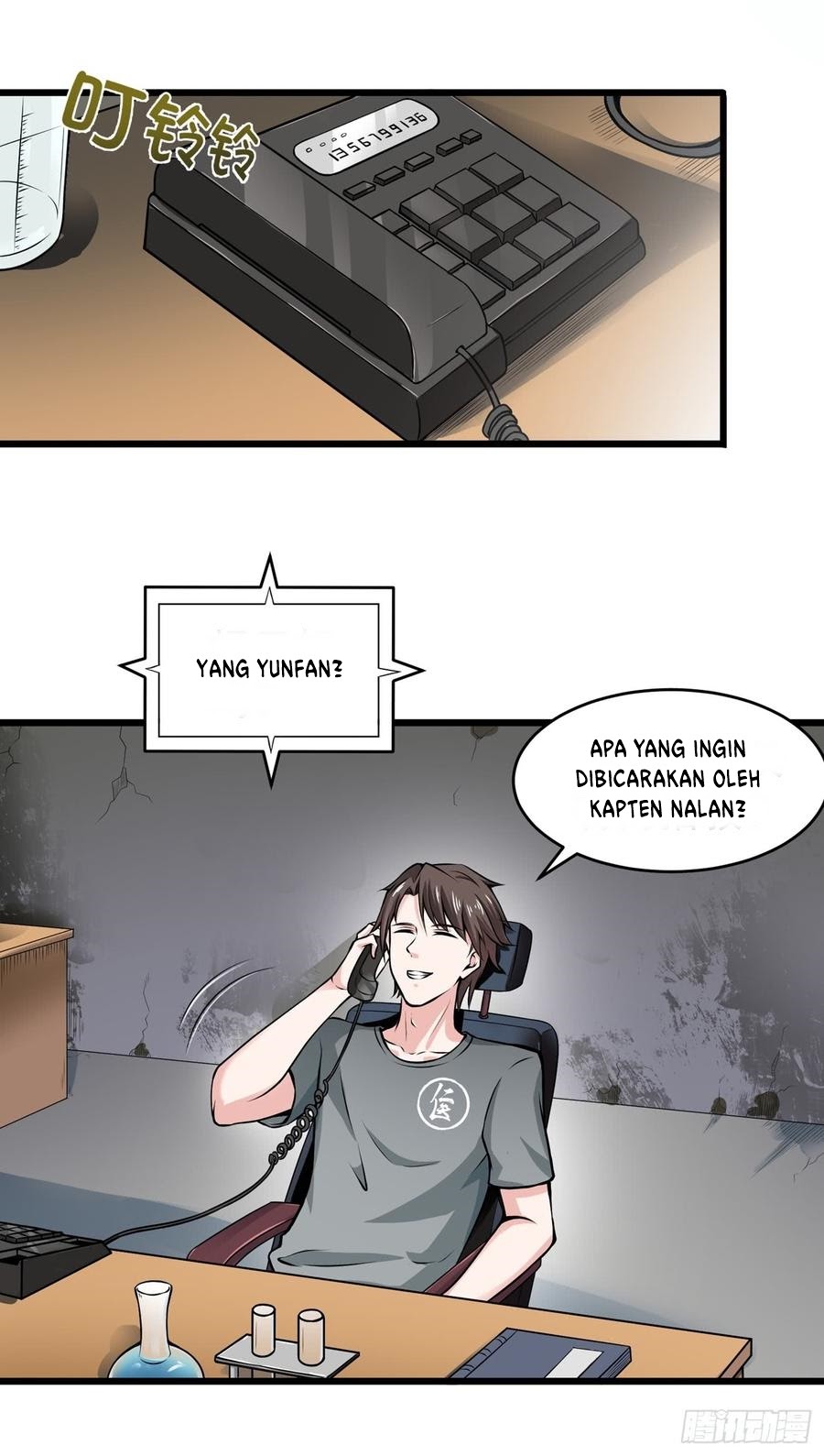 Strongest Divine Doctor Mixed City Chapter 56 Gambar 31